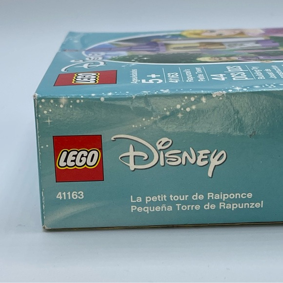 LEGO Disney Rapunzel’s Petite Tower 41163 Building toy NEW in package - Picture 7 of 11